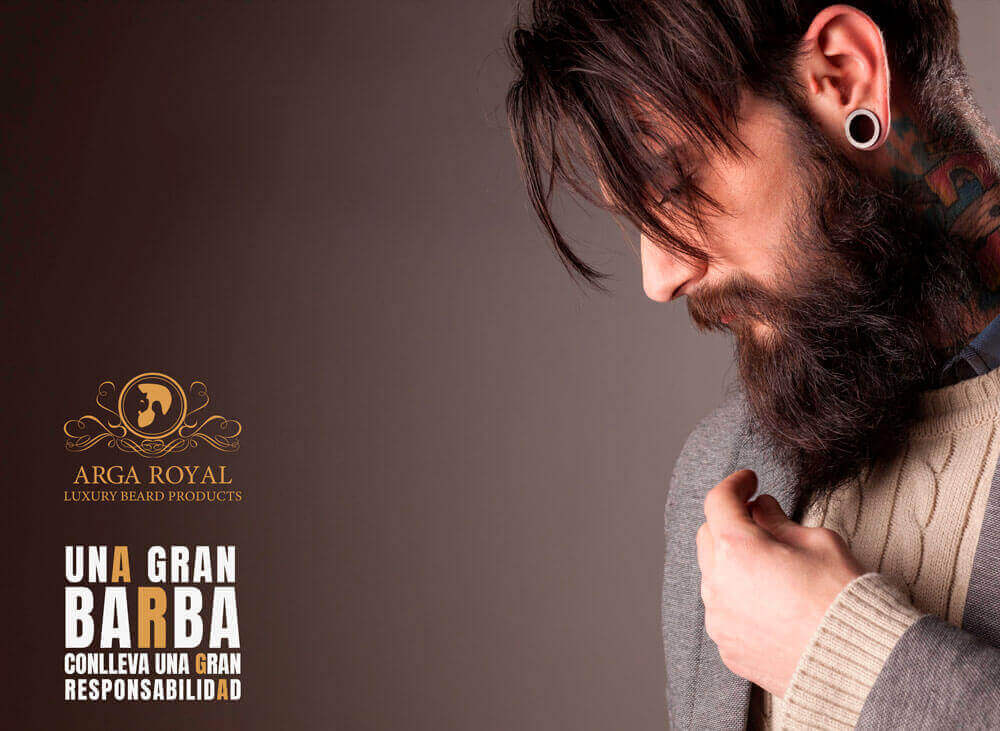 logotipo arga royal