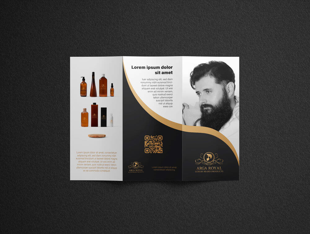 triptico arga royal