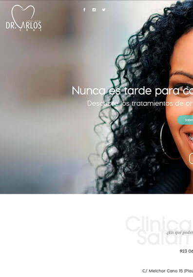 Clinica dental Carlos Cruz