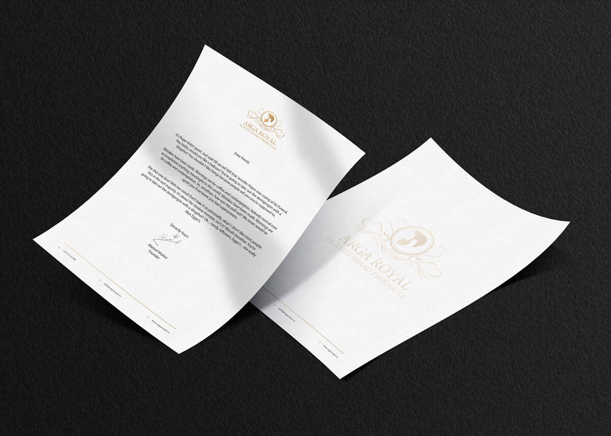 cartas arga royal 1