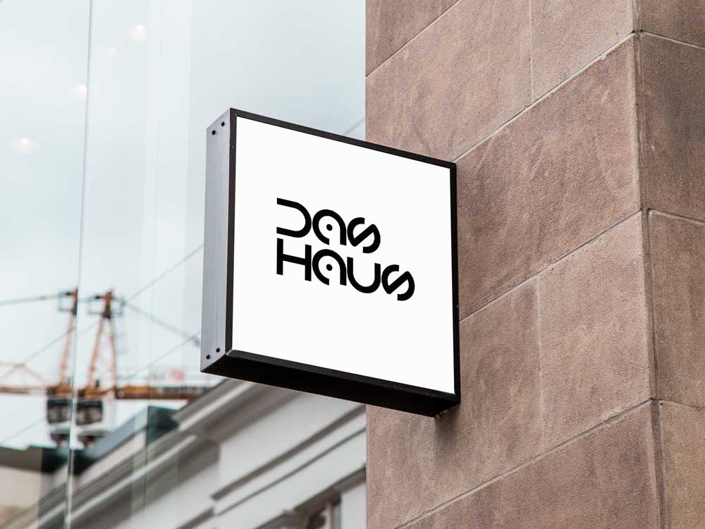 logotipo das haus