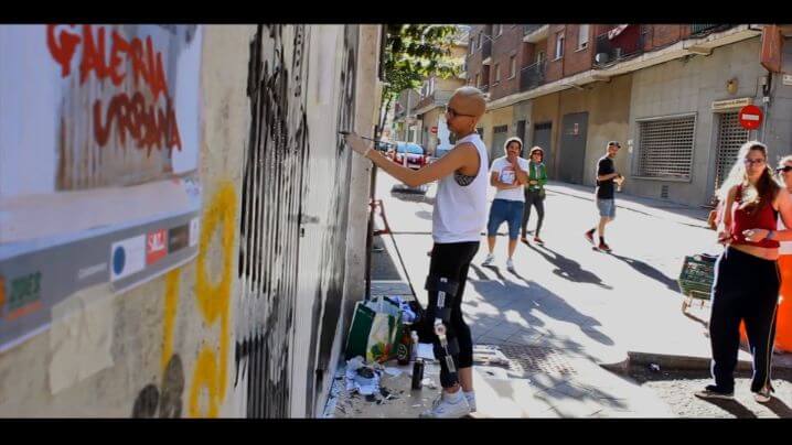 galería urbana salamanca