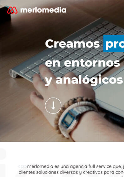 Merlomedia Agencia digital