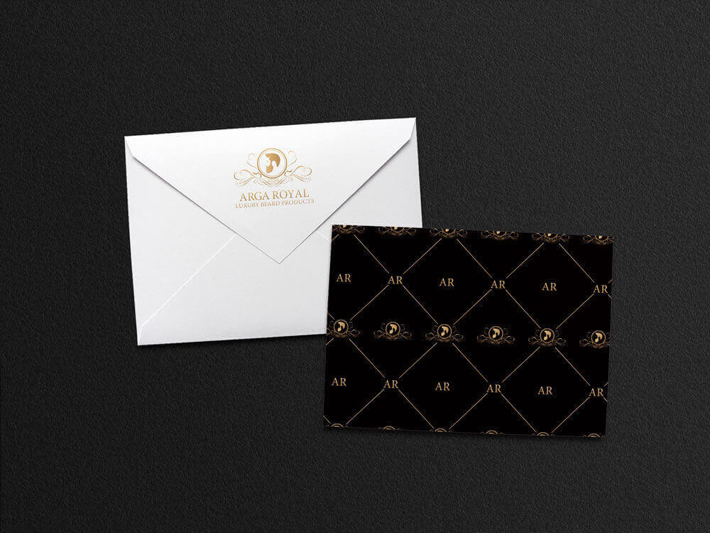 sobre branding Arga Royal