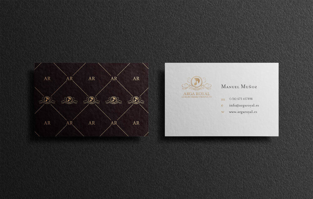tarjeta arga royal 1
