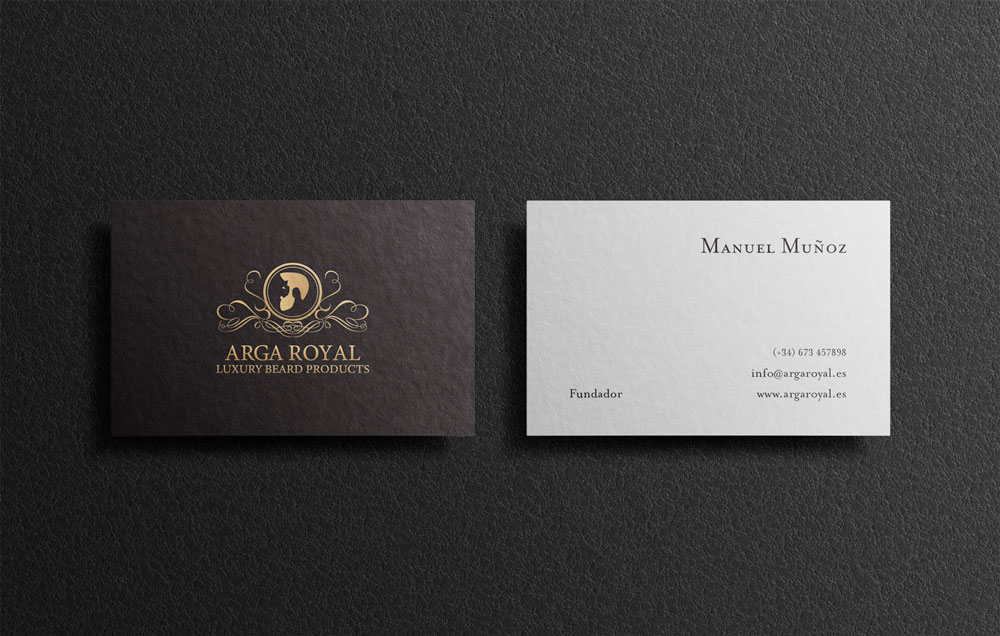 tarjeta arga royal 2
